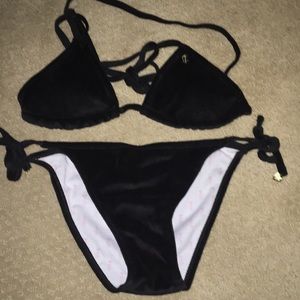 Velvet juicy couture bikini